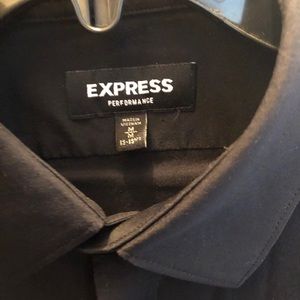 Express dress shirt